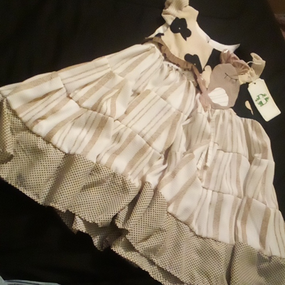 Amomaka childs dress